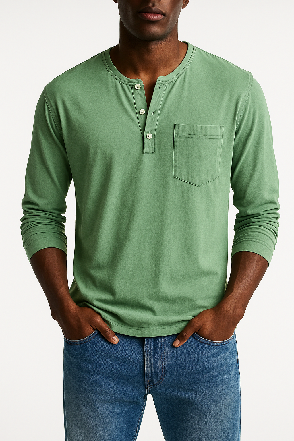 LUXEOUTFIT | Vintage Classic Shirt