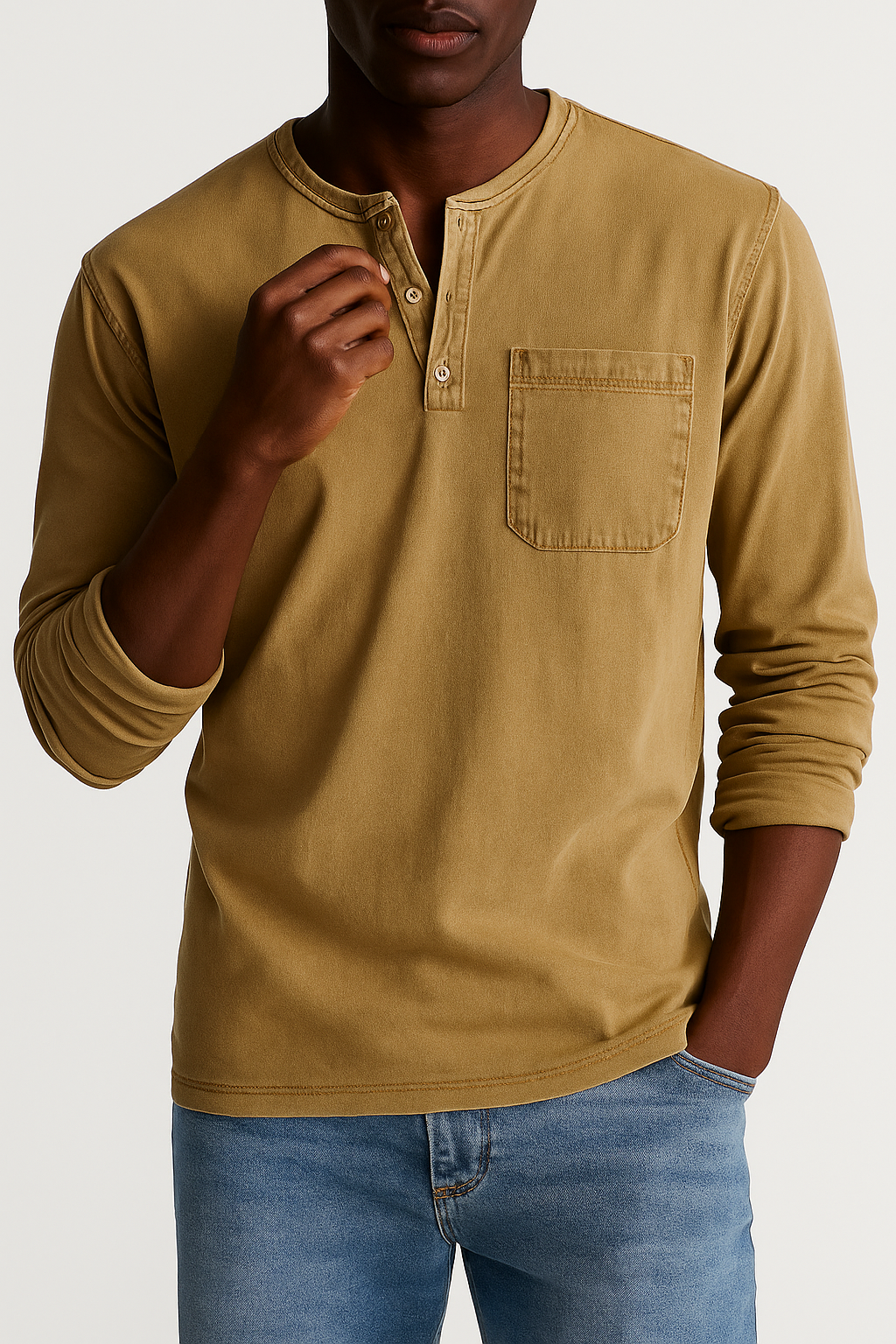 LUXEOUTFIT | Vintage Classic Shirt