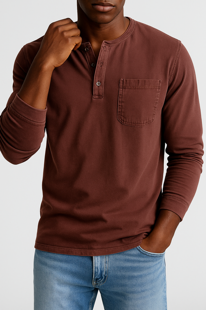 LUXEOUTFIT | Vintage Classic Shirt