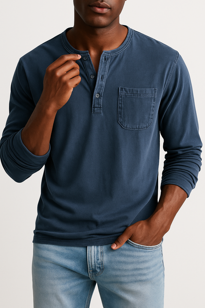 LUXEOUTFIT | Vintage Classic Shirt