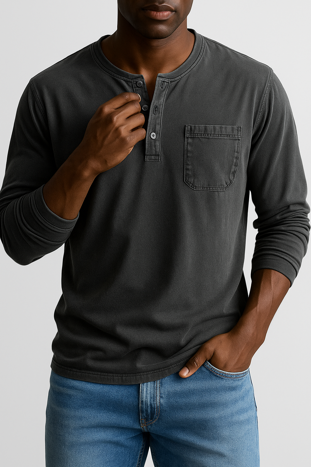 LUXEOUTFIT | Vintage Classic Shirt