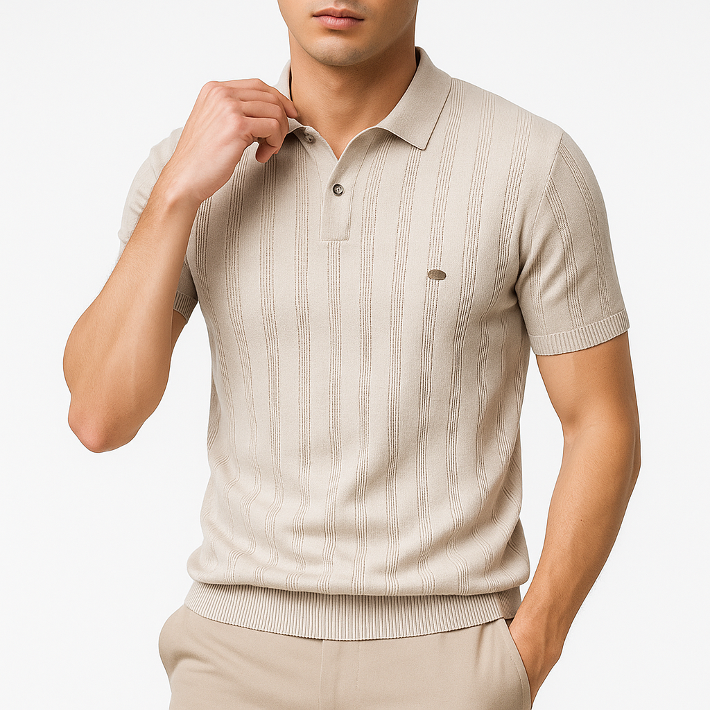 LUXEOUTFIT | Wool Polo Classic