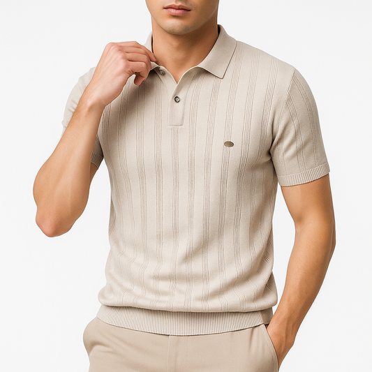 LUXEOUTFIT | Wool Polo Classic