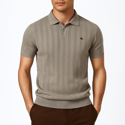 LUXEOUTFIT | Wool Polo Classic