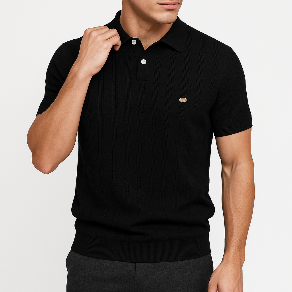LUXEOUTFIT | Wool Polo Classic