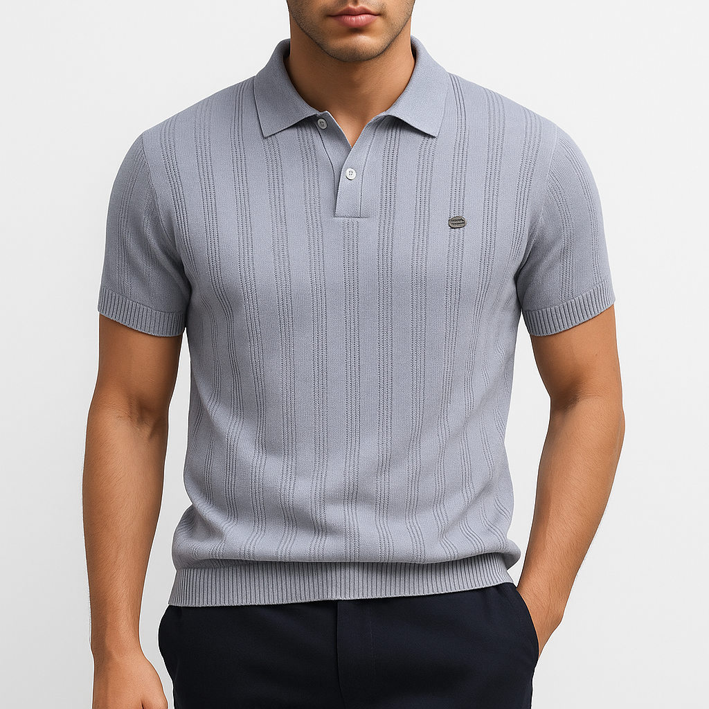 LUXEOUTFIT | Wool Polo Classic