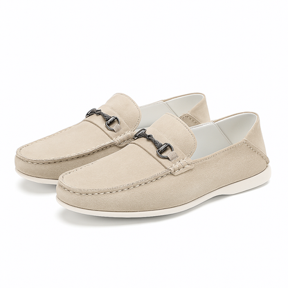 Luxeoutfit | Ashton European Suede Loafers