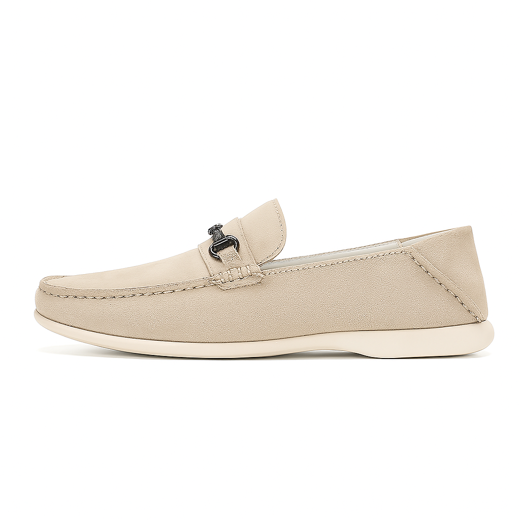 Luxeoutfit | Ashton European Suede Loafers