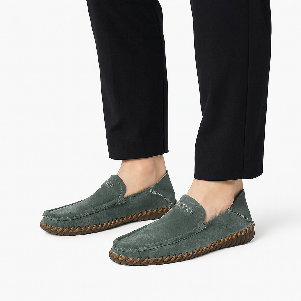 Luxeoutfit | Aspen Soft Suede Loafers