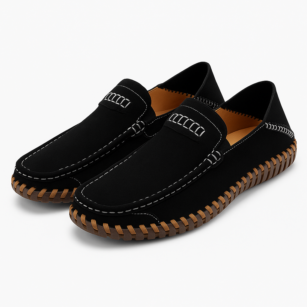 Luxeoutfit | Aspen Soft Suede Loafers