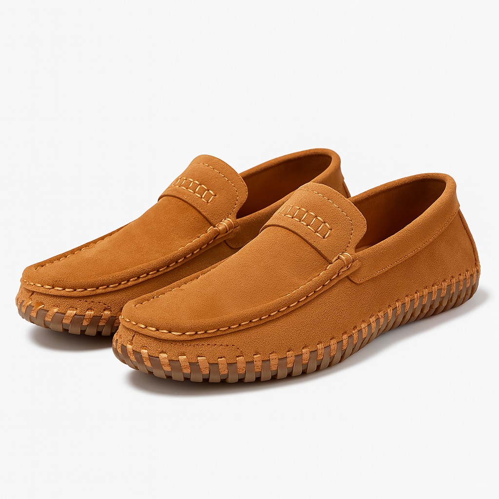 Luxeoutfit | Aspen Soft Suede Loafers