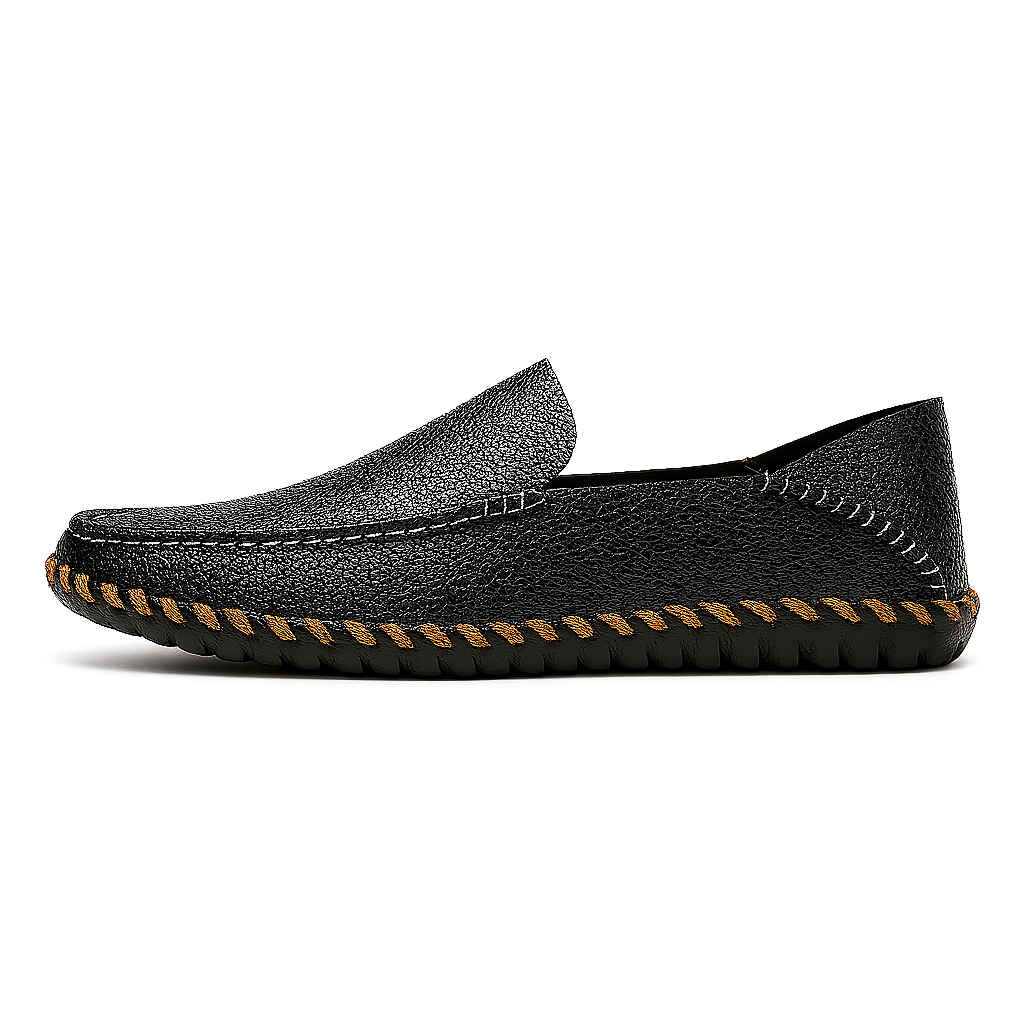 Luxeoutfit | Bennett Classic Leather Loafers