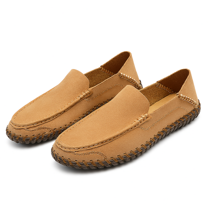 Luxeoutfit | Bennett Classic Leather Loafers