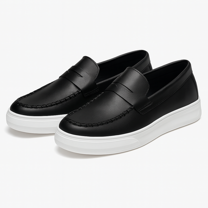 Luxeoutfit | Bryce Casual Leather Loafers