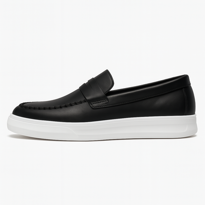 Luxeoutfit | Bryce Casual Leather Loafers