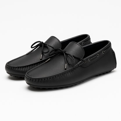 Luxeoutfit | Castello Genuine Leather Loafers