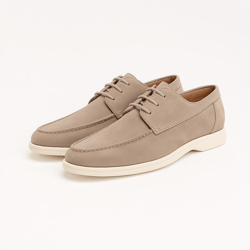 Luxeoutfit | Classic Leather Dress Shoes