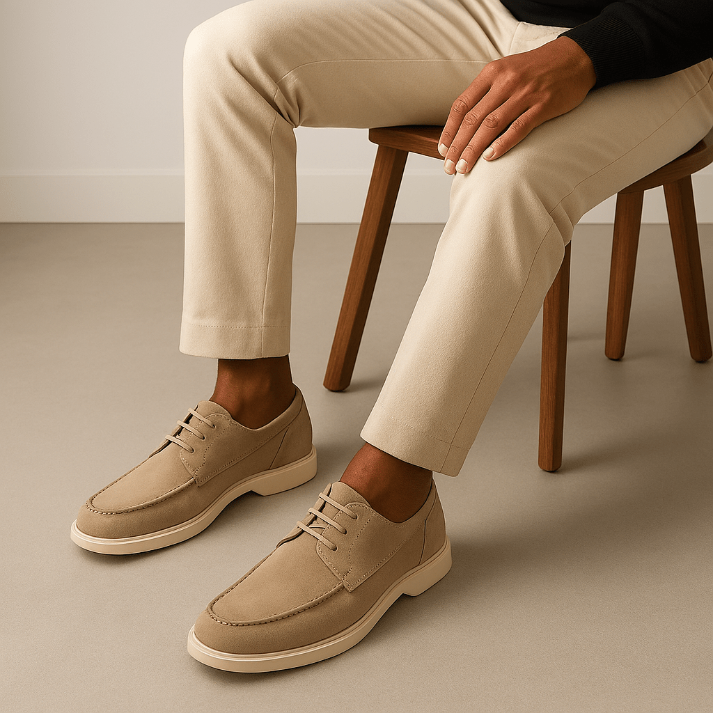 Luxeoutfit | Classic Leather Dress Shoes