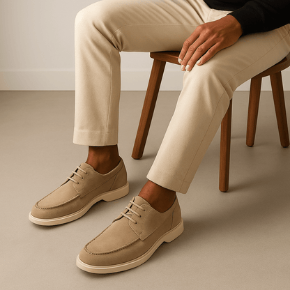 Luxeoutfit | Classic Leather Dress Shoes