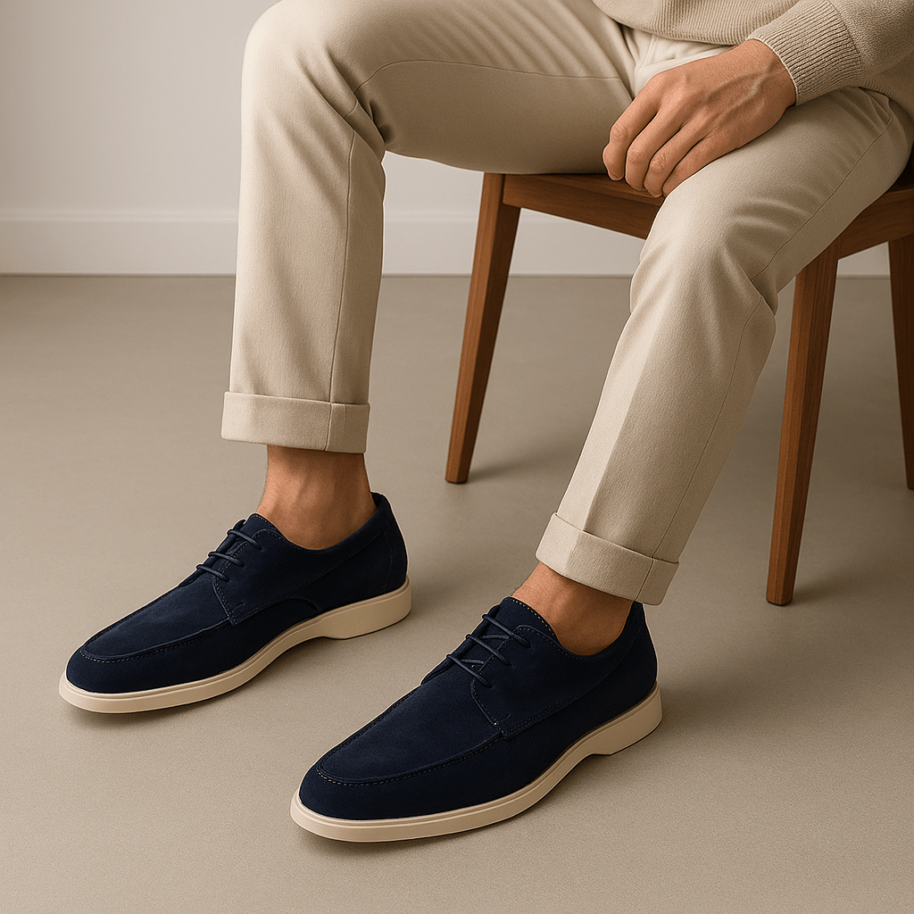 Luxeoutfit | Classic Leather Dress Shoes