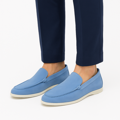 Luxeoutfit | Classic Suede Loafers