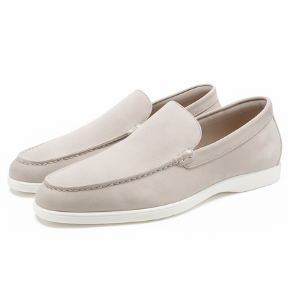 Luxeoutfit | Classic Suede Loafers