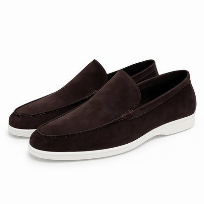 Luxeoutfit | Classic Suede Loafers