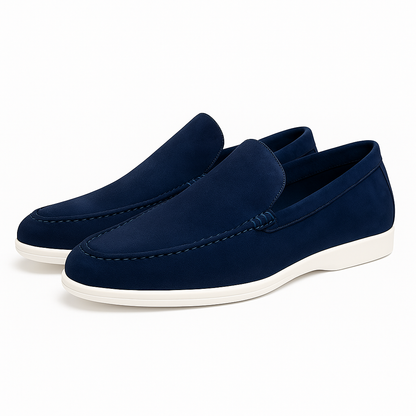 Luxeoutfit | Classic Suede Loafers