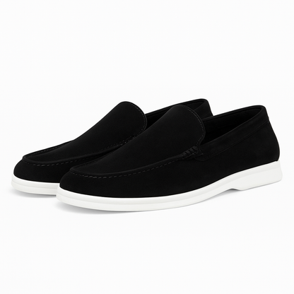 Luxeoutfit | Classic Suede Loafers