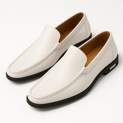 Luxeoutfit | Genuine Leather Loafers