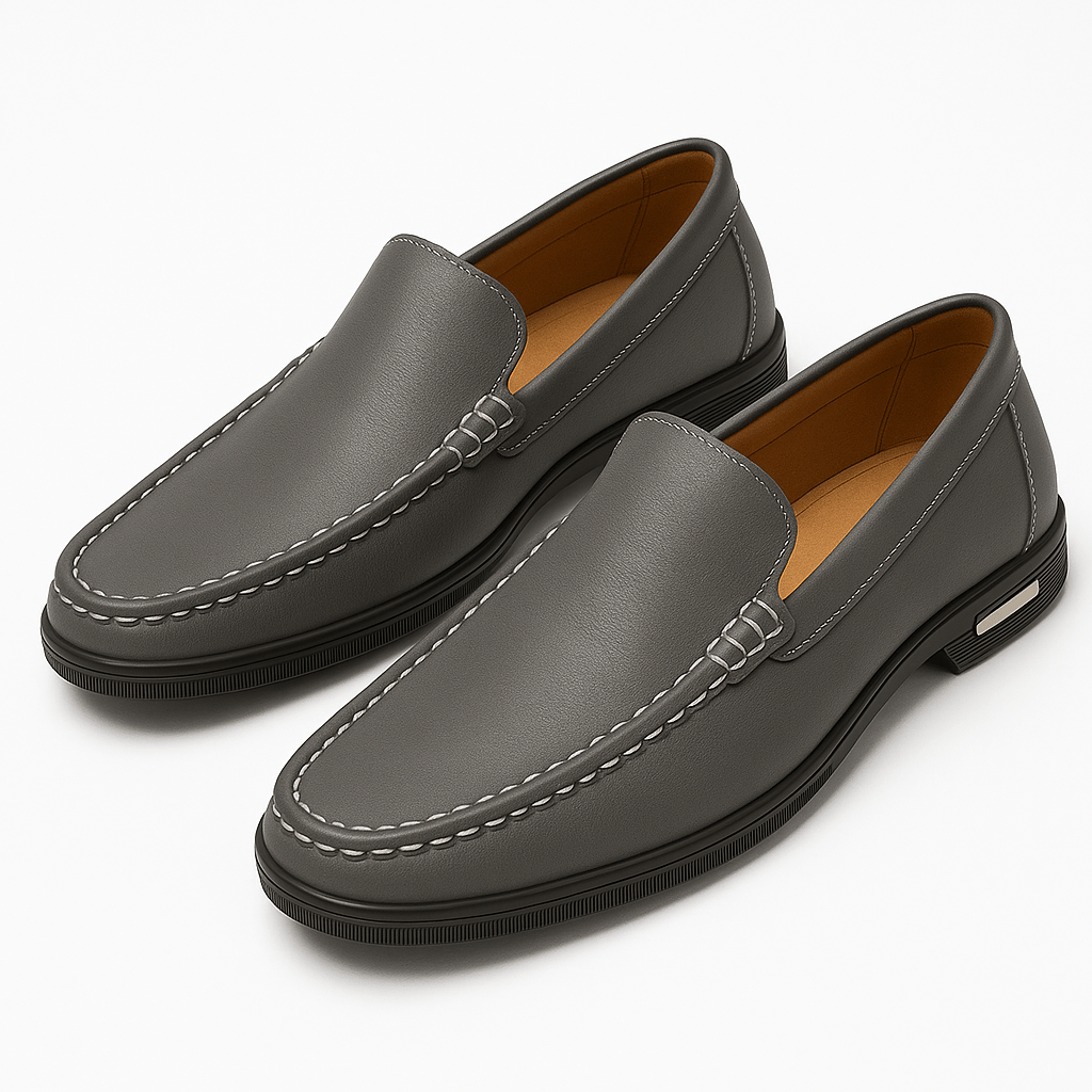 Luxeoutfit | Genuine Leather Loafers