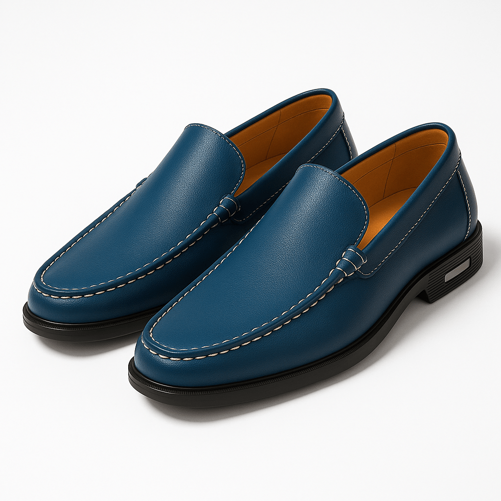 Luxeoutfit | Genuine Leather Loafers