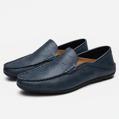 Luxeoutfit | Italian Leather Dress Loafers