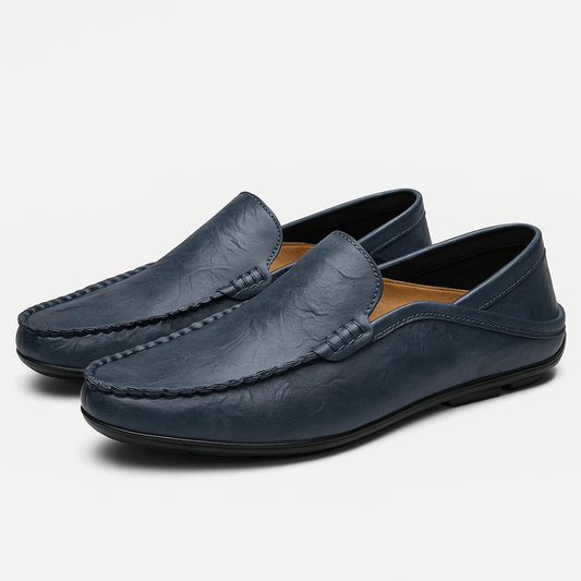 Luxeoutfit | Italian Leather Dress Loafers