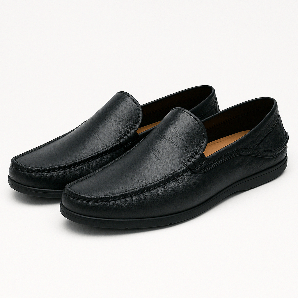 Luxeoutfit | Italian Leather Loafers