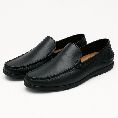 Luxeoutfit | Italian Leather Loafers