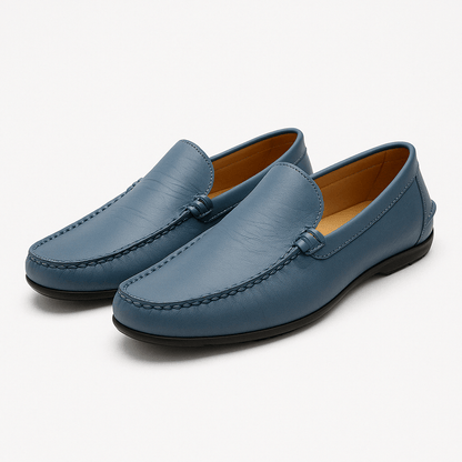 Luxeoutfit | Italian Leather Loafers
