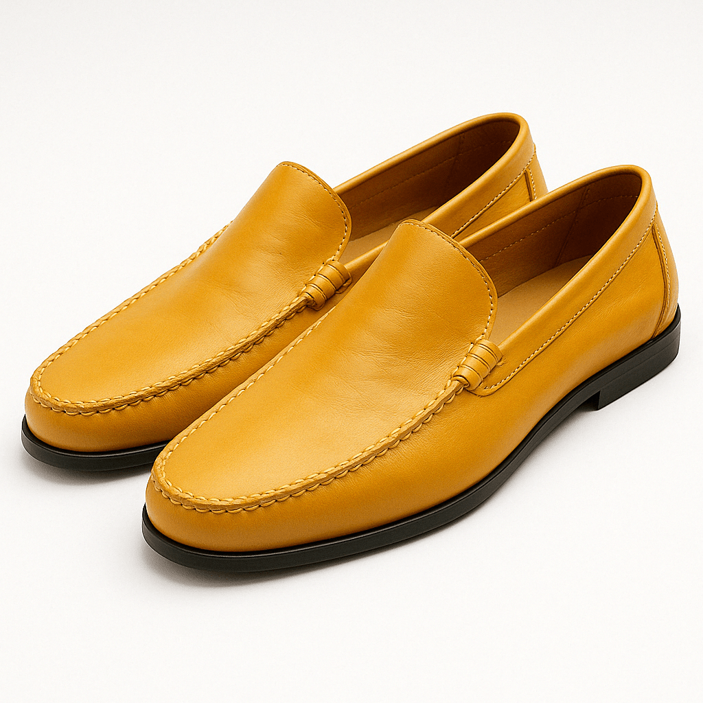 Luxeoutfit | Italian Leather Loafers