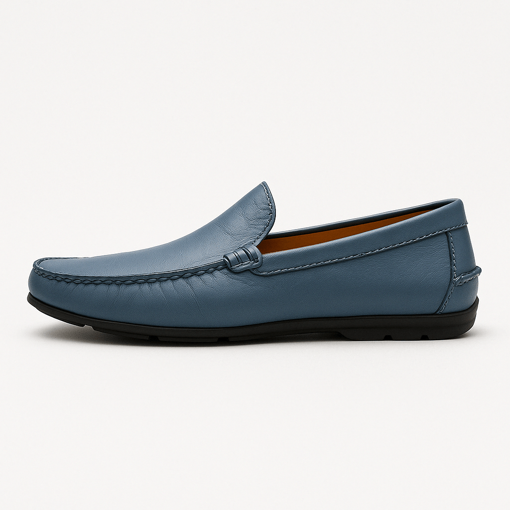 Luxeoutfit | Italian Leather Loafers