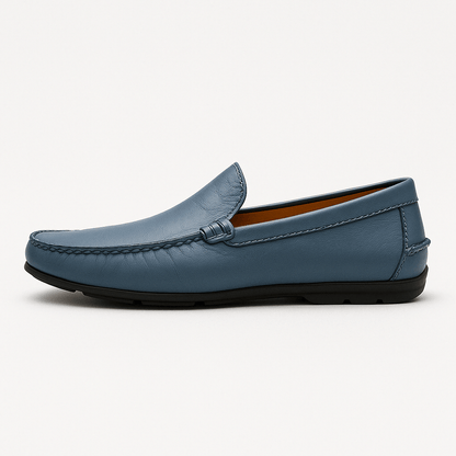 Luxeoutfit | Italian Leather Loafers