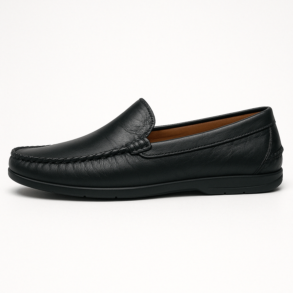 Luxeoutfit | Italian Leather Loafers