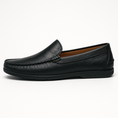 Luxeoutfit | Italian Leather Loafers