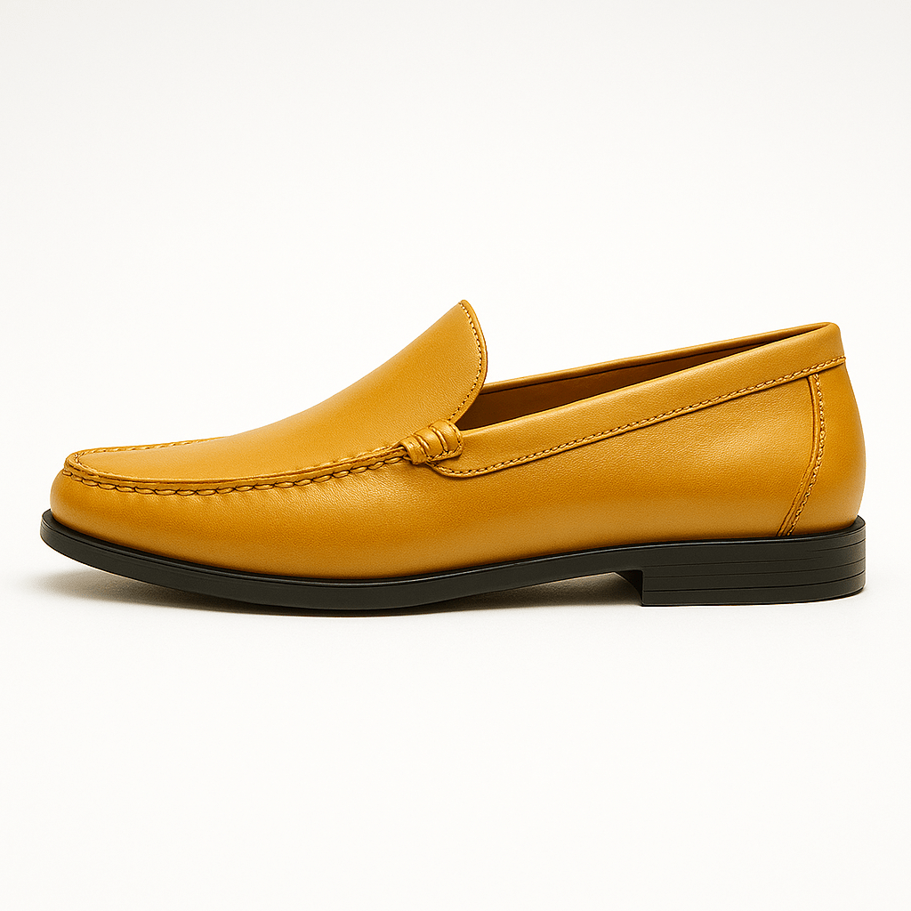 Luxeoutfit | Italian Leather Loafers
