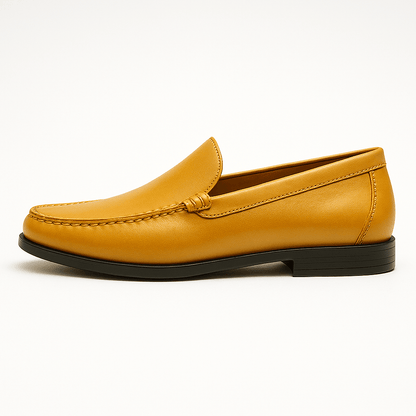 Luxeoutfit | Italian Leather Loafers