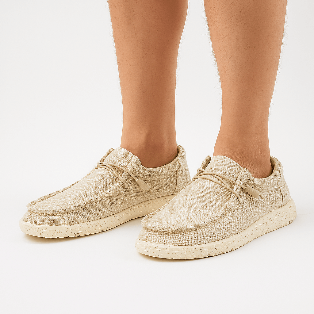 Luxeoutfit | Laro Breathable Mesh Loafers
