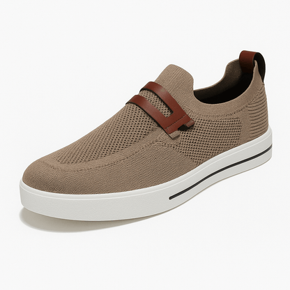 Luxeoutfit | Lightweight Mesh Slip-On Loafers