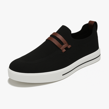 Luxeoutfit | Lightweight Mesh Slip-On Loafers