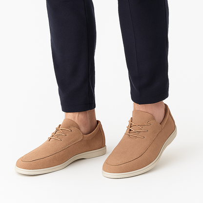 Luxeoutfit | Marlon Refined Suede Loafers