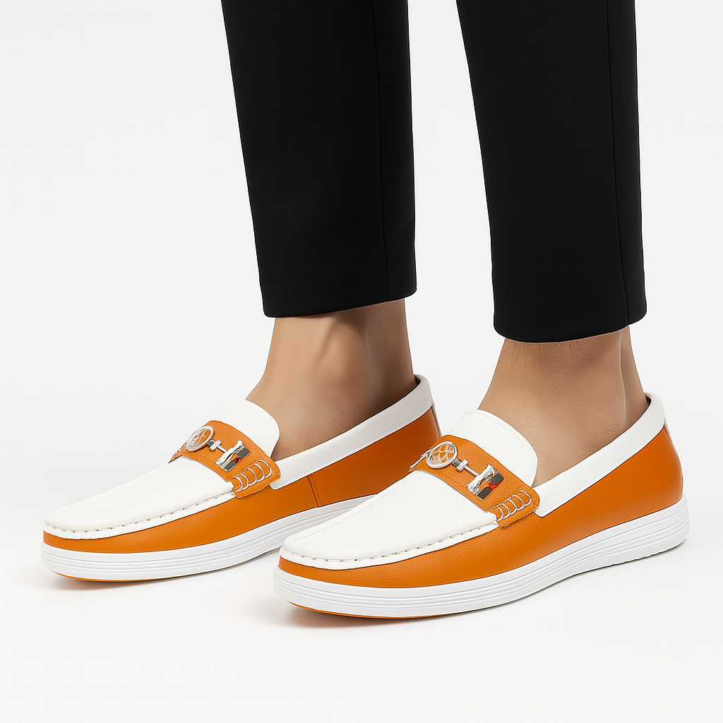 Luxeoutfit | Minimalist Daily Slip-On Loafers