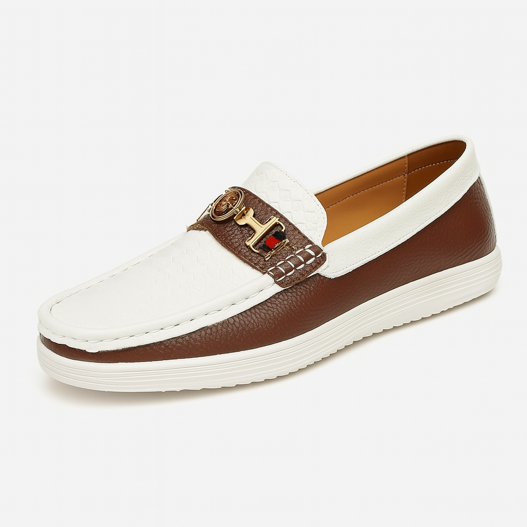 Luxeoutfit | Minimalist Daily Slip-On Loafers